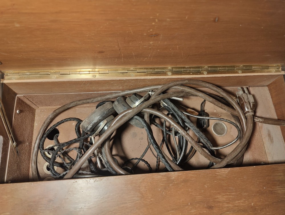 Qualitone Vintage Diagnostic Audiometer