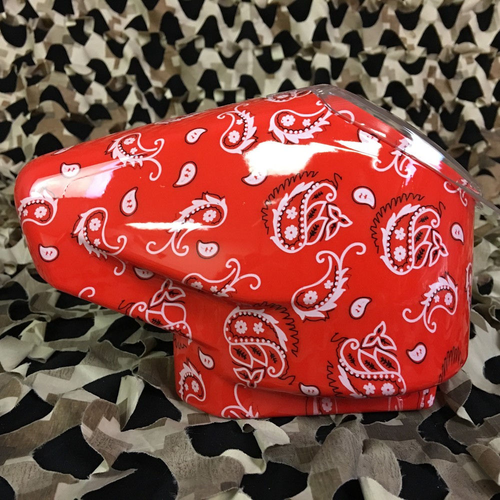 NEW ViewLoader Vlocity Sic Series Shell Kit Loader Replacement - Red Bandana