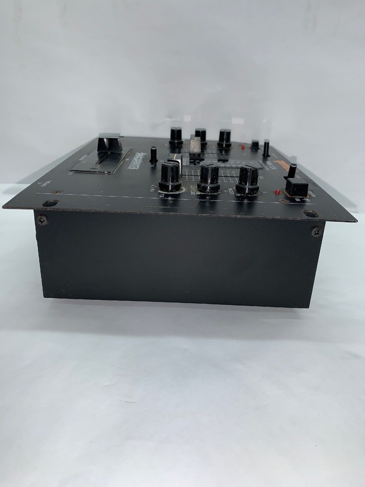 AS IS- Gemini PMX-12A Stereo Preamp Mixer Board