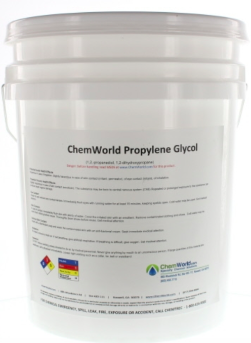 Propylene Glycol - 5 Gallons - by Chemworld