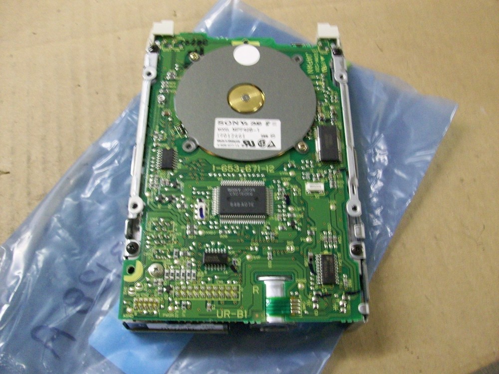 SONY MPF42B-1 MICRO FLOPPYDISC DRIVE