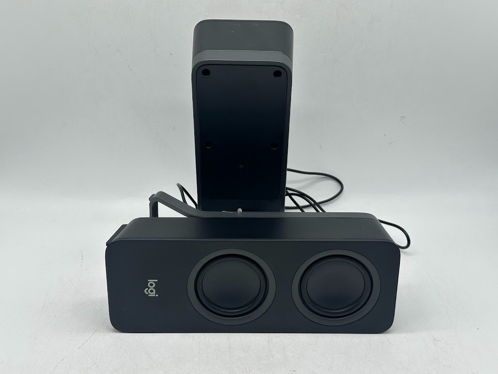 Logitech Z207 Bluetooth Speaker - Black