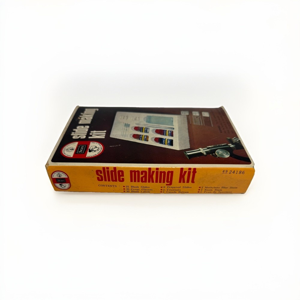 Sears Slide Making Kit 49-24186