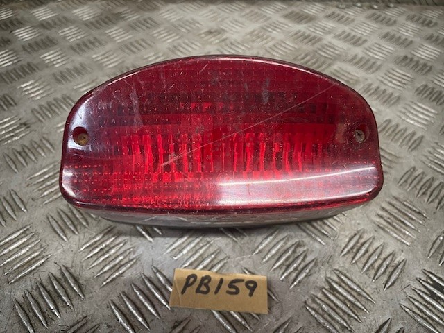 SUZUKI GS500 E back light