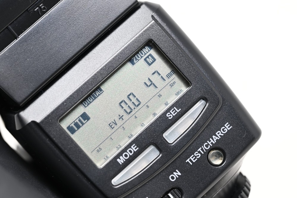 Fujifilm EF-42 Shoe Mount Flash EF42 (#B70)