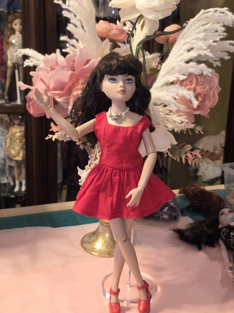 Tonner Ellowyne Now What Doll