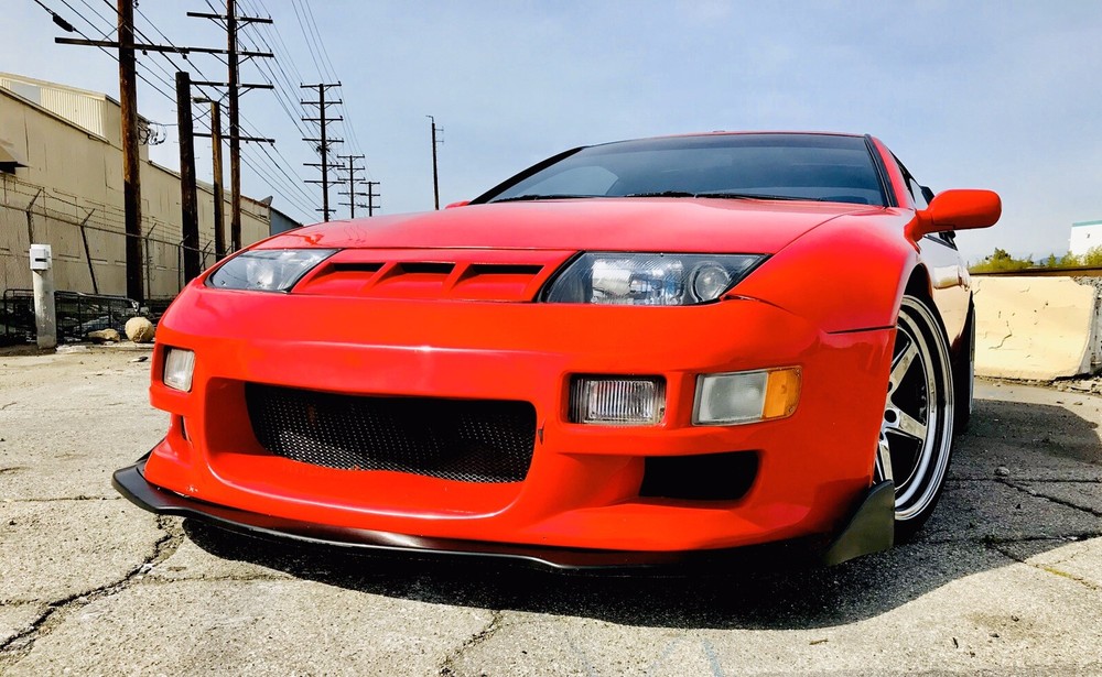 300zx Front Bumper Lip ***Lip Only ***