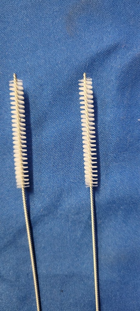 Channel Cleaning Brushes 18" Length (Qty 2)