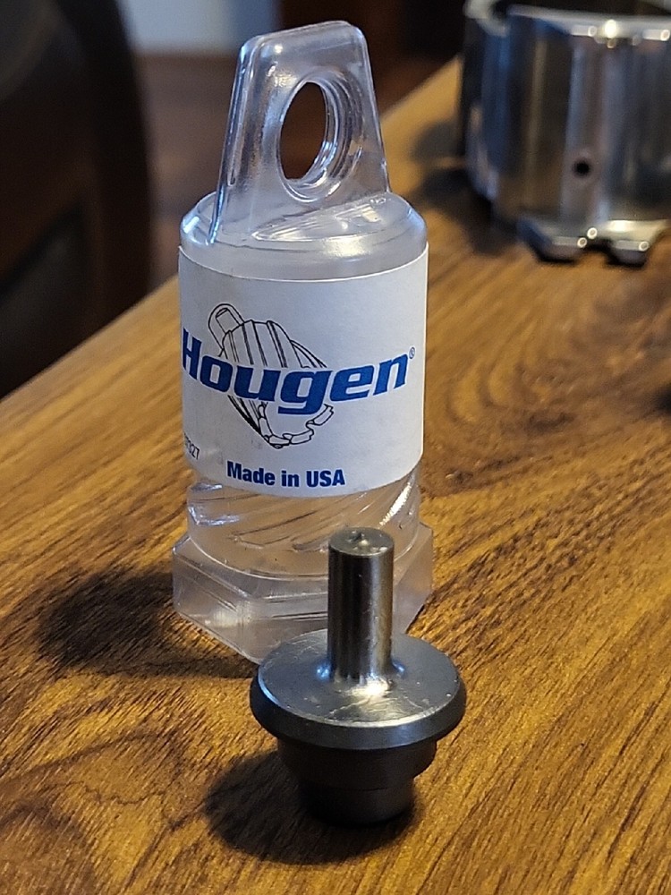 Hougen 76562 1/4" Round Punch
