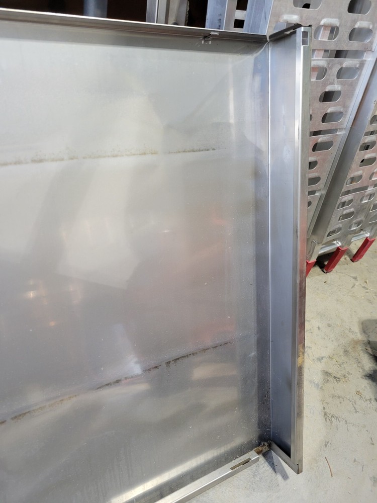 Rational 16.00.146 SIDE PANEL RIGHT Free Shipping