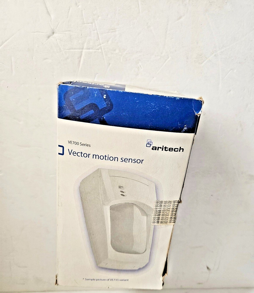 Aritech/Interlogix VE735 PIR Vector Motion Detector New (Open Box)