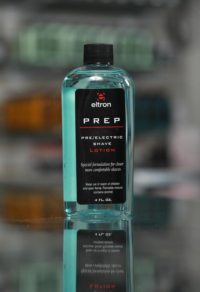 Eltron (Parks) PREP Pre-Shave Lotion