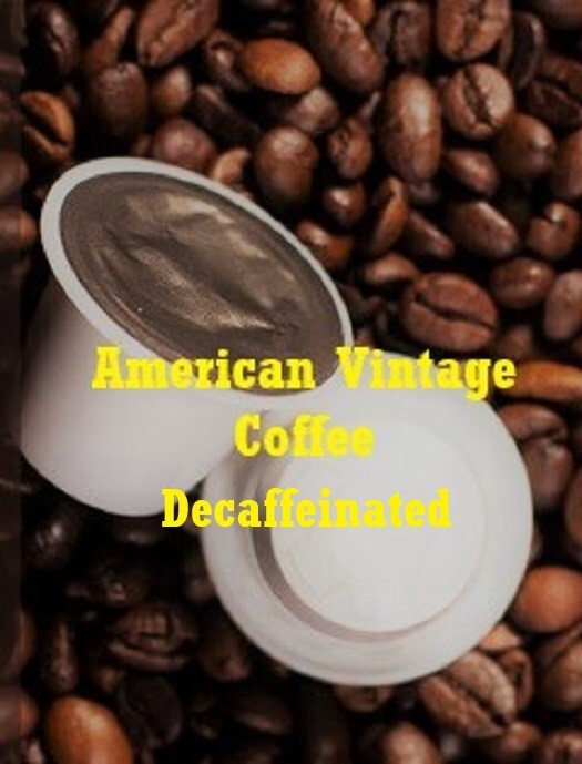 Decaf. Linzer Torte Flav. Dessert Coffee 10 Medium Bold K-Cups