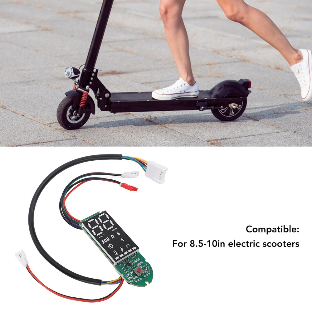 Electric Scooter Dashboard Circuit Board PCB Electric Scooter FF