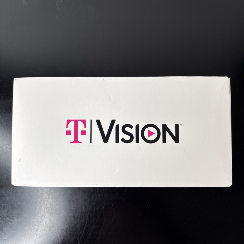 T-Mobile T | Vision Fishhook Bundle Kit Streaming by Android TV - New/Sealed