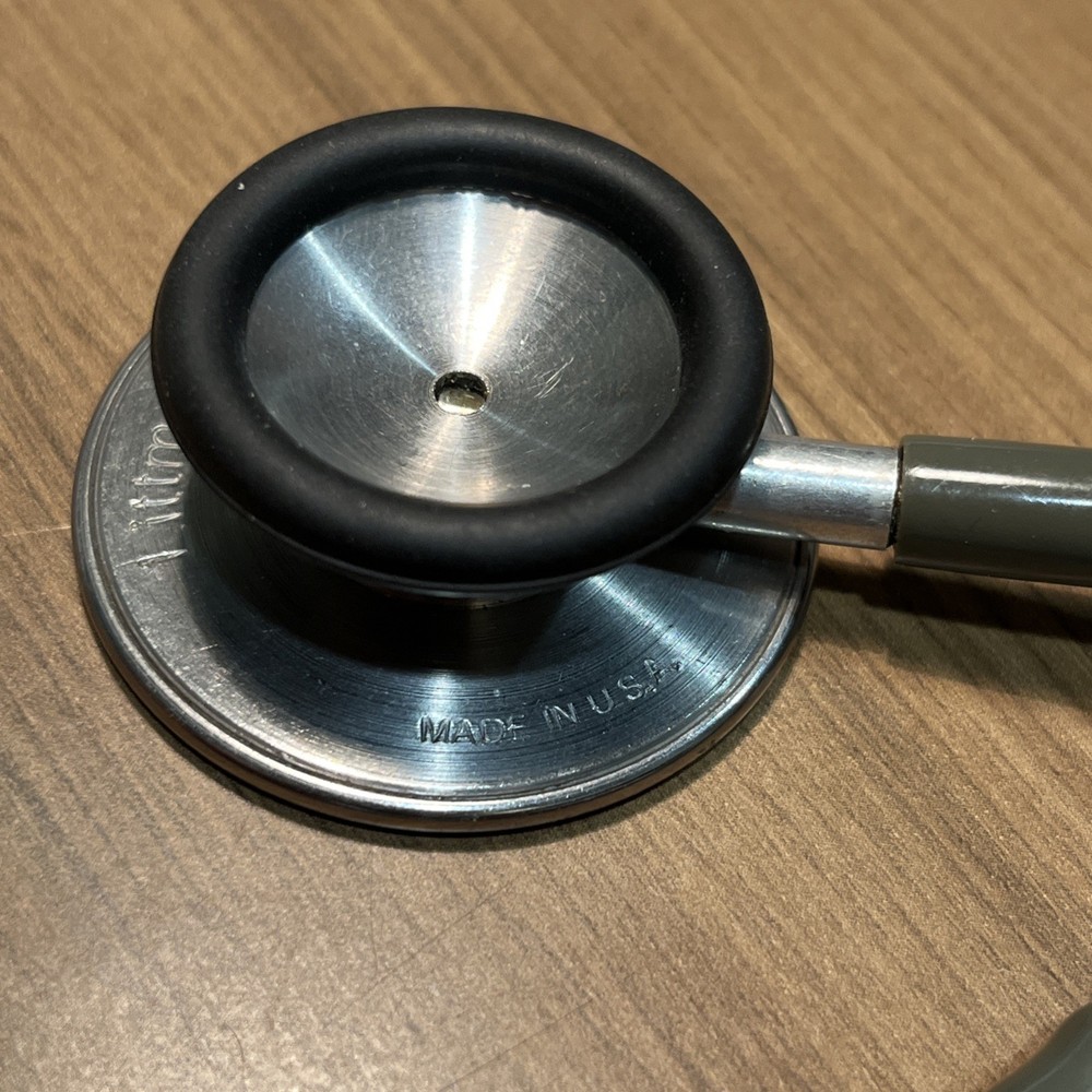 3M Littmann Stethoscope Gray