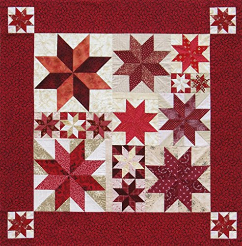 Rapid Fire Lemoyne Star - Quilting Tool