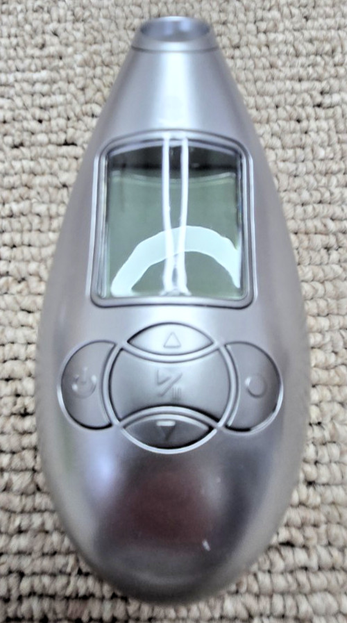 Microderm GLO Diamond Microdermabrasion Machine and Suction Tool OPEN/TESTED