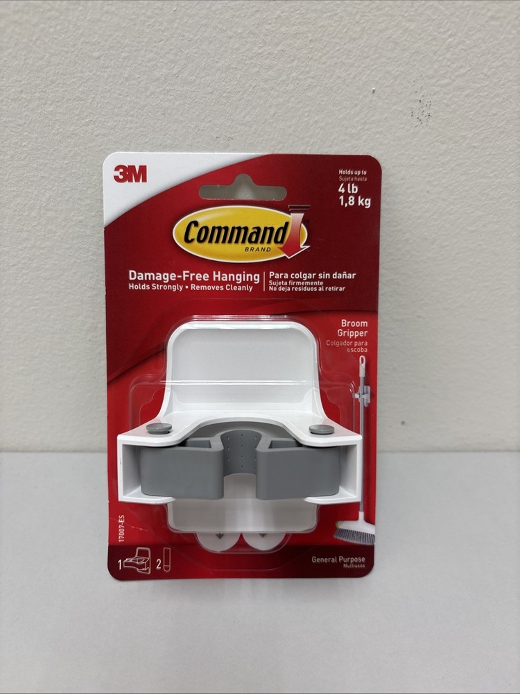 Command 3M Adhesive Broom Gripper G85