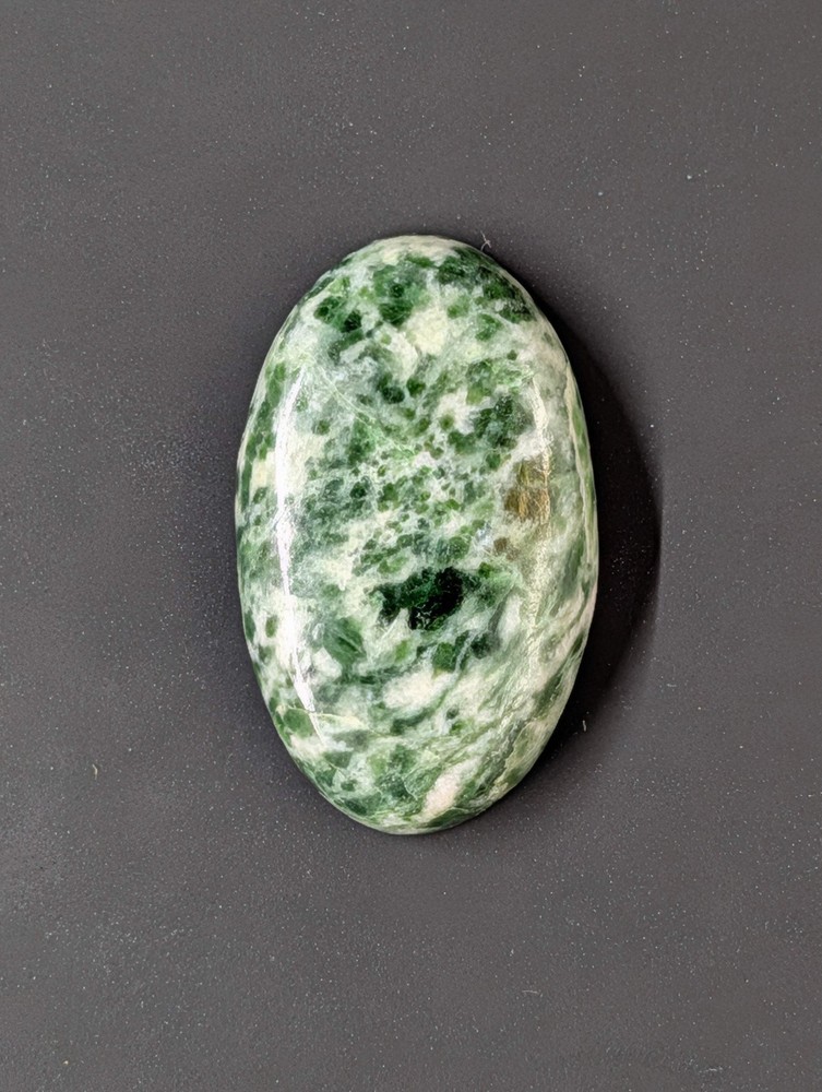 Moss Agate - Cabochon