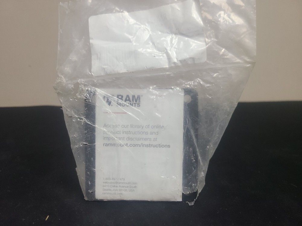 RAM Mounts RAM2461U VESA Plate