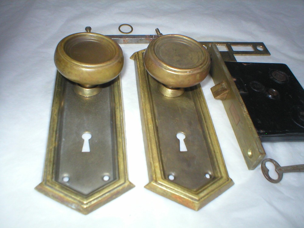 Antique Door Hardware