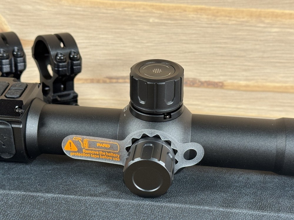 PARD Night Stalker Mini 3x35mm Night Vision Scope, Multi-Reticle #NSM-35