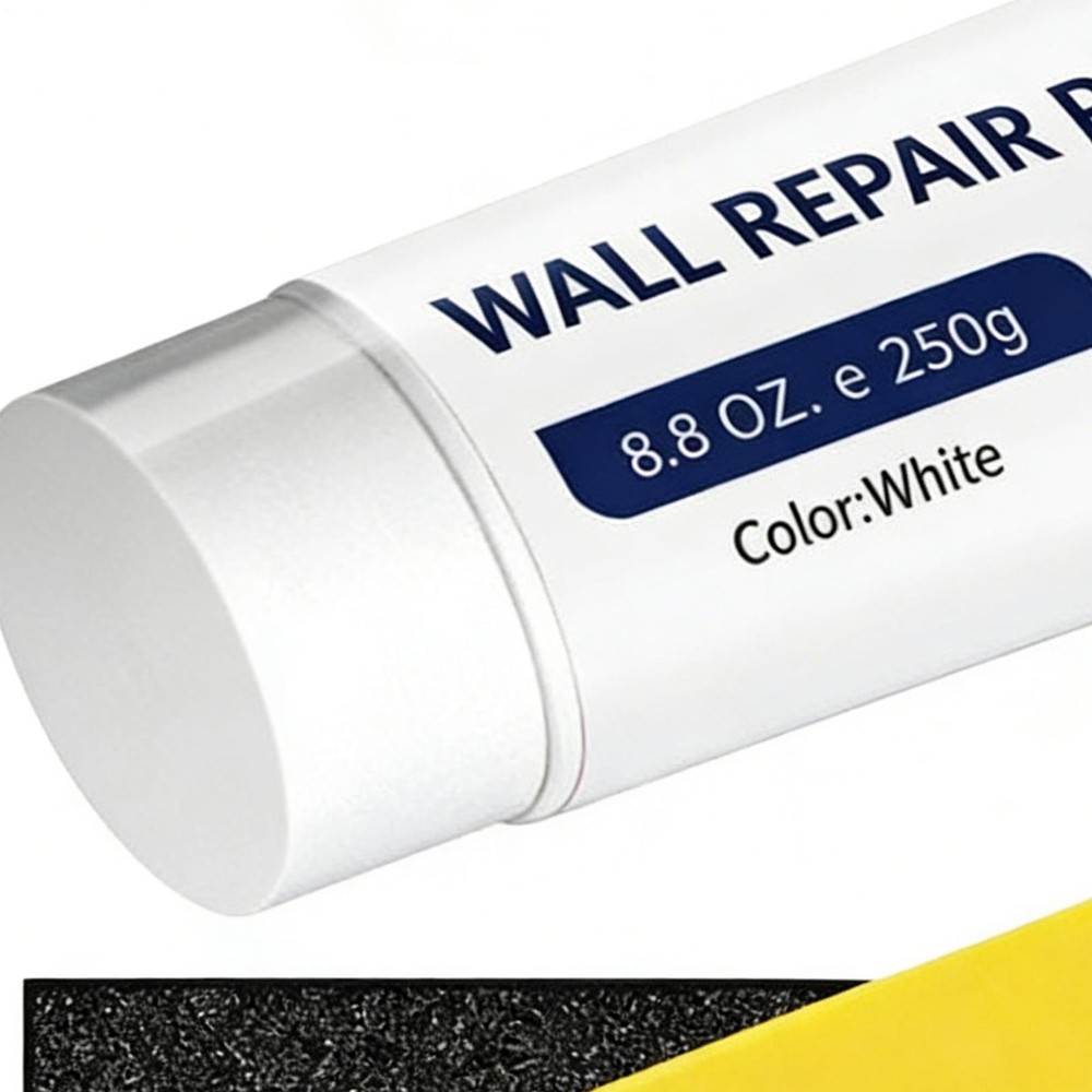 Efficient Drywall Repair Kit With Scraper, 2026 Quick Drying Wall Mending Agent