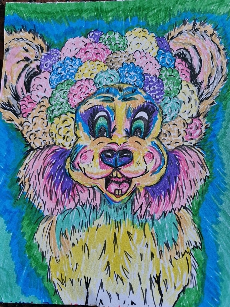 Original Outsider Art