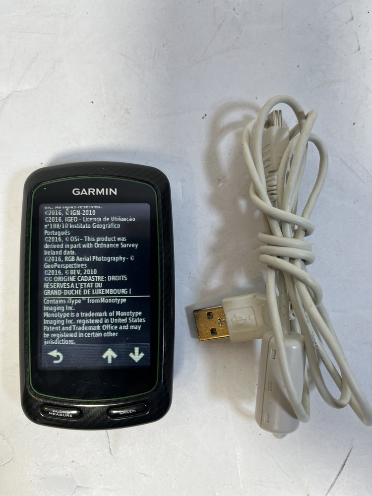 Garmin Approach G6 Handheld Touchscreen Golf Course GPS
