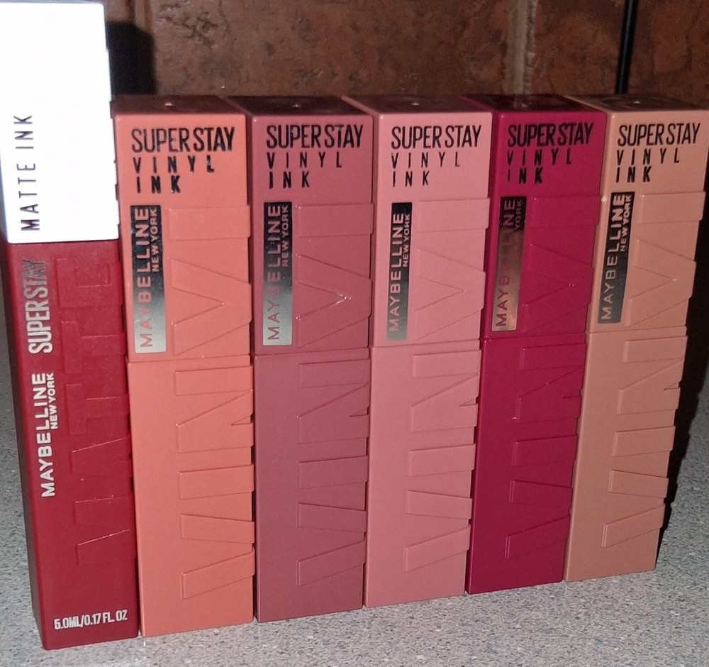 Beauty Lot Mixed Lip