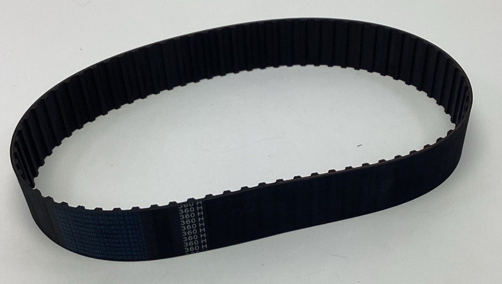D&D 360H200 Power Transmission Belt