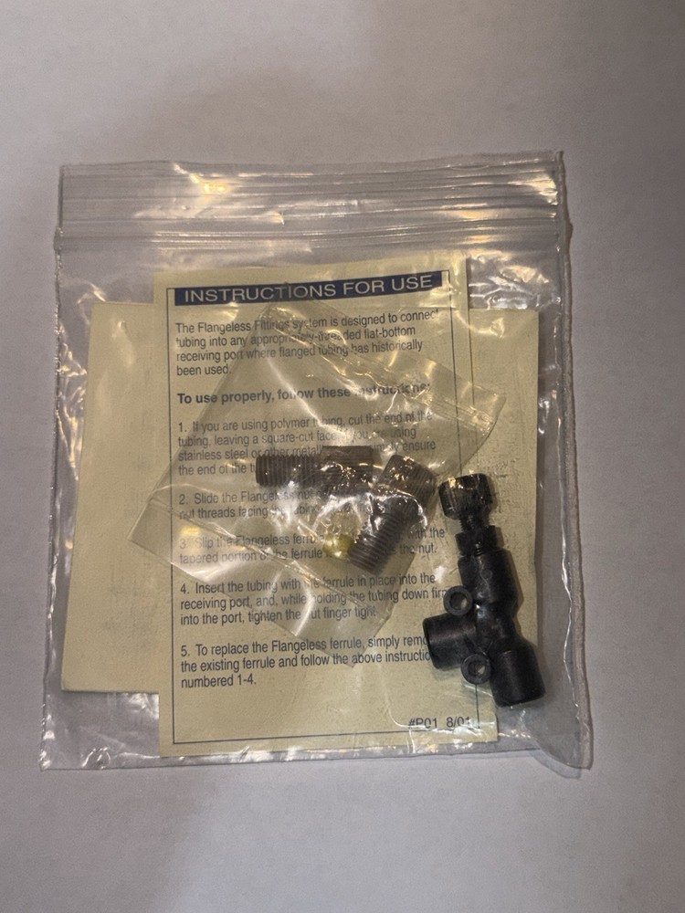 Micro Metering Valve P-447