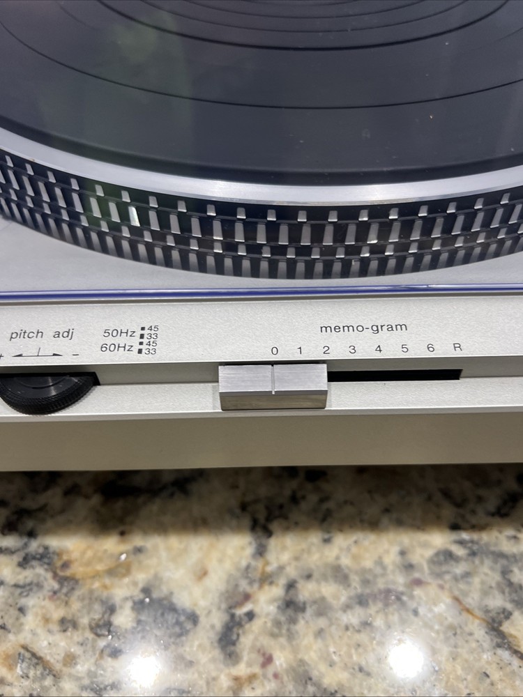 ⭐️Technics SL-D5 Turntable SERVICED ⭐️