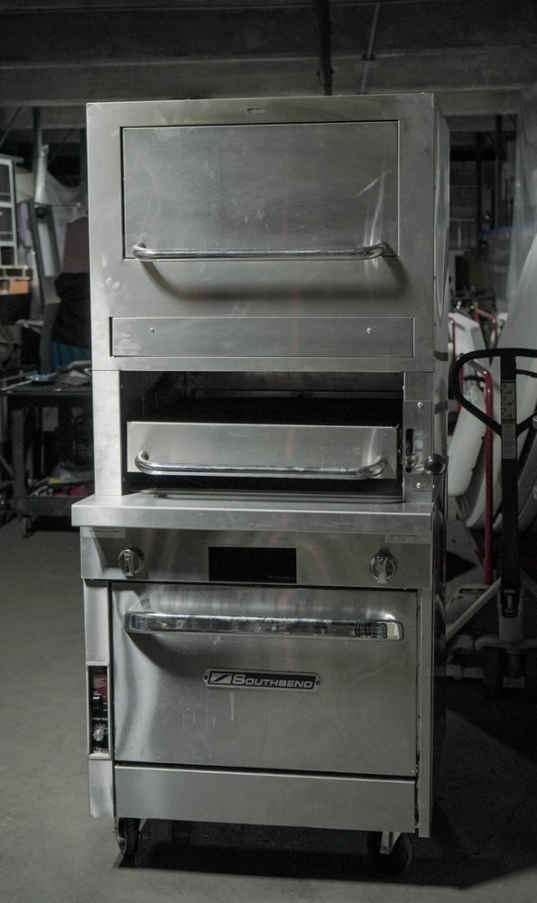 commercial convection oven gas