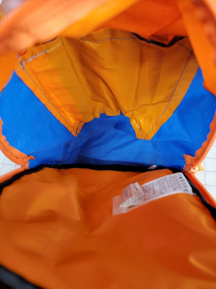 Quechua Arpenaz Kid Backpack Blue & Orange