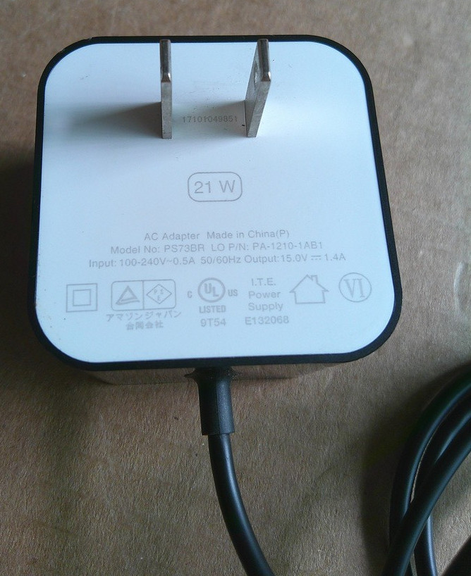 Amazon Echo 1st Generation Smart Assistant Home Bluetooth Speaker (Black)