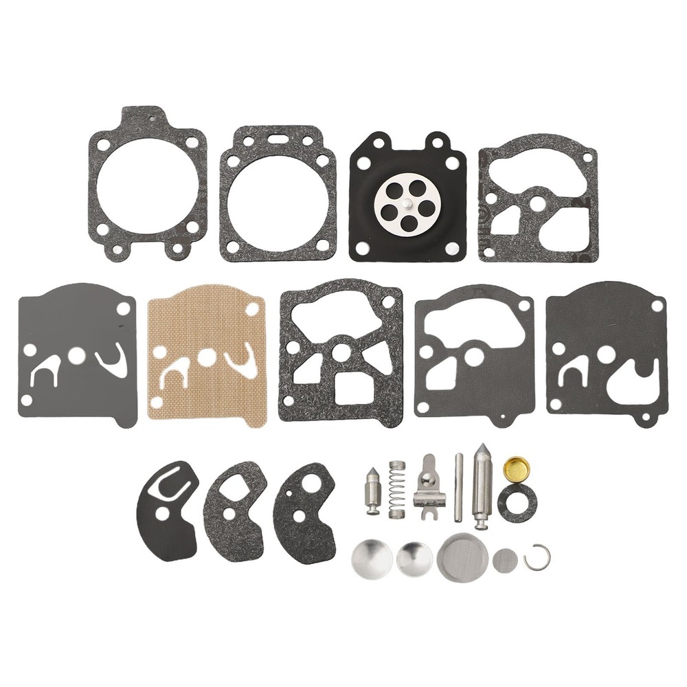 Increase Engine Longevity with Our 5 Pack Carburetor Diaphragm Replacement Kit