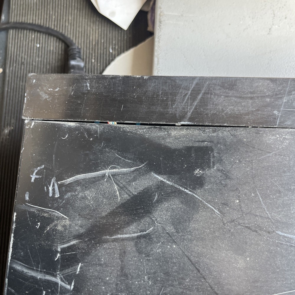 Sony 7-Band Graphic Equalizer w/ Spectrum Analyzer SEQ-300