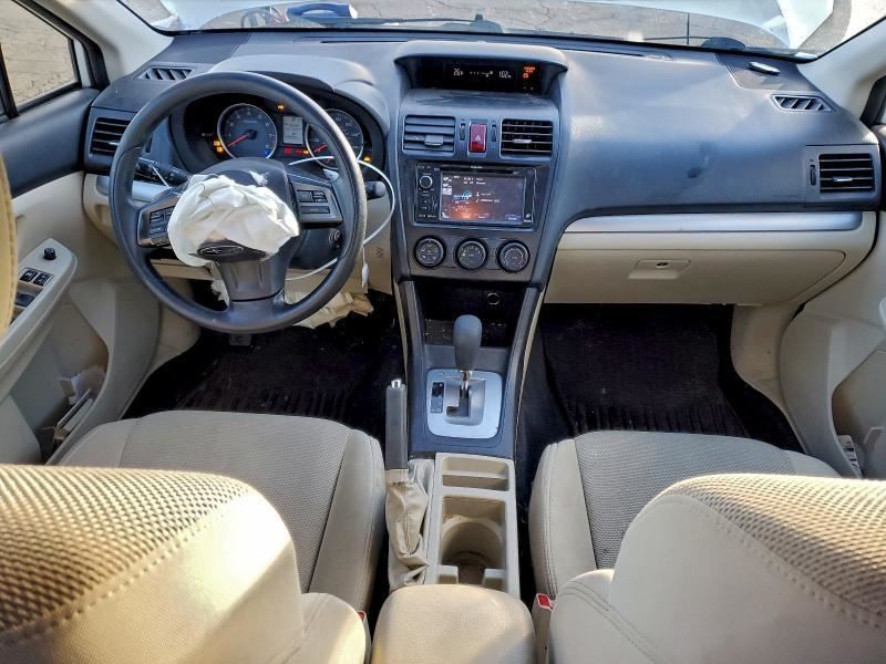 XV CROSST 2013 Transmission Shift 1413231