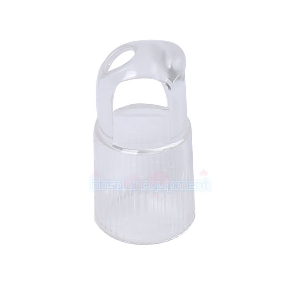 Crystal Replacement Plastic Tips Attachment For Crystal Dermabrasion SPA Machine