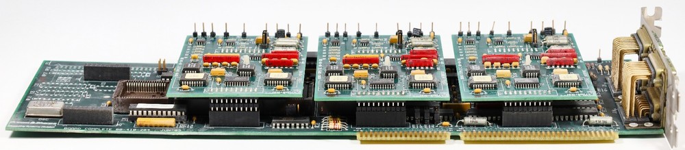 Brown & Sharpe 80-410-204 Embedded X N Board