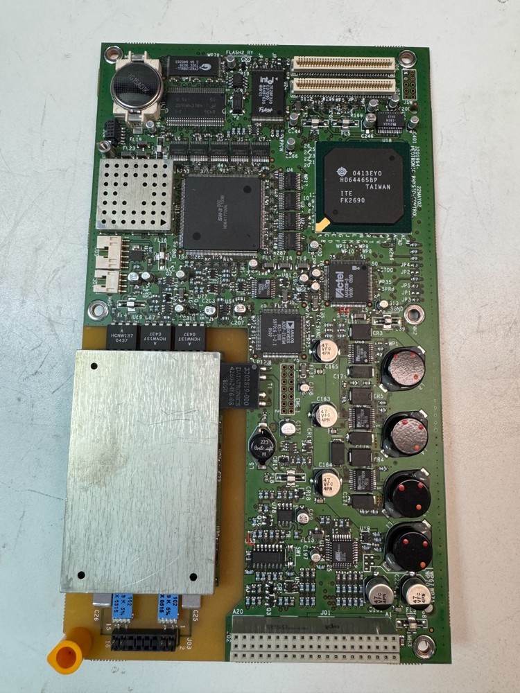 Lifepak 20 3201964-010 System Controller PCB A01 Board (F444)