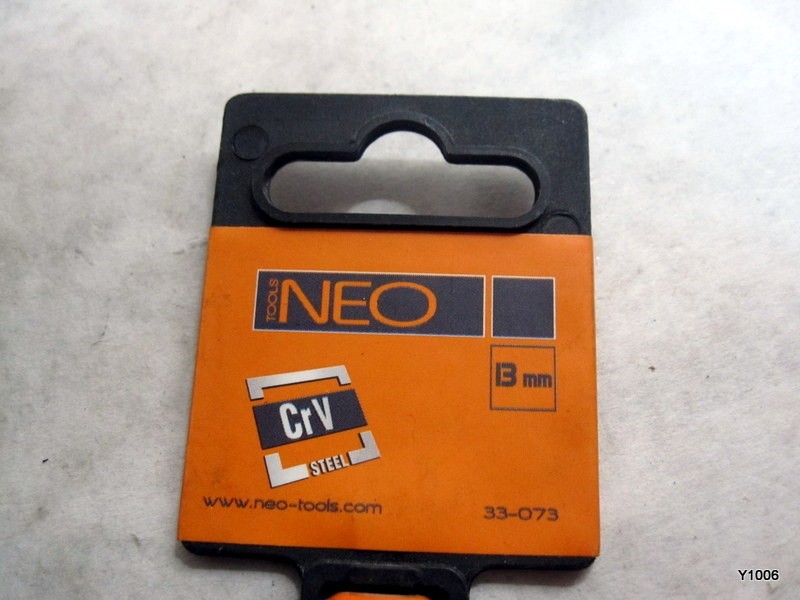 33-073 NEO TOOLS-Cold chisel