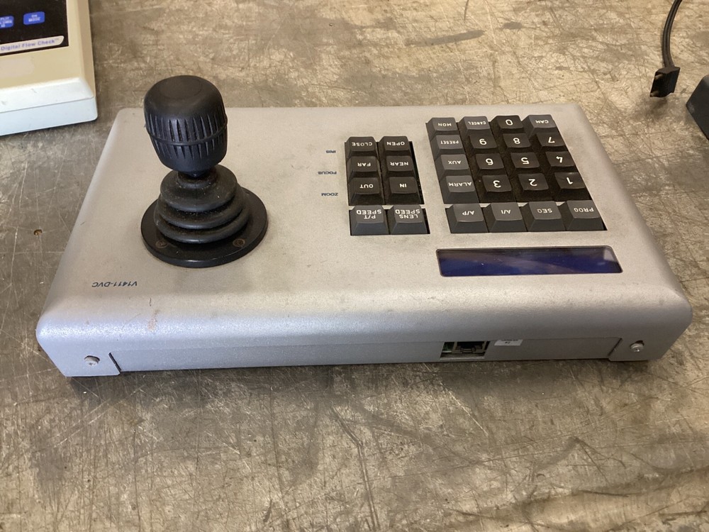 Vicon V1411J-DVC Keyboard Joystick Controller