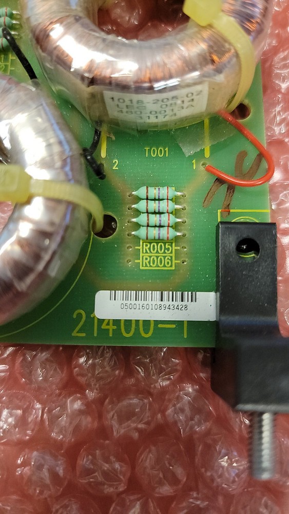 APC 640-4005 REV 01 CT Board