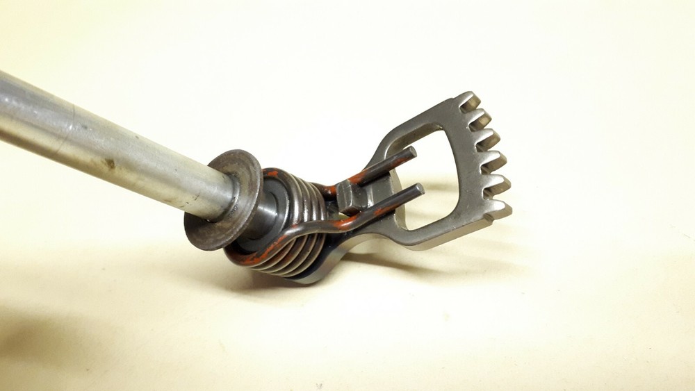 Suzuki Bandit 600 gear shaft selector