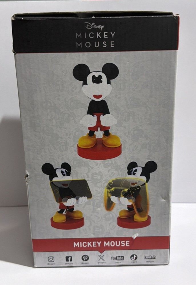 Disney Mickey Mouse Gaming Controller/ Phone Holder