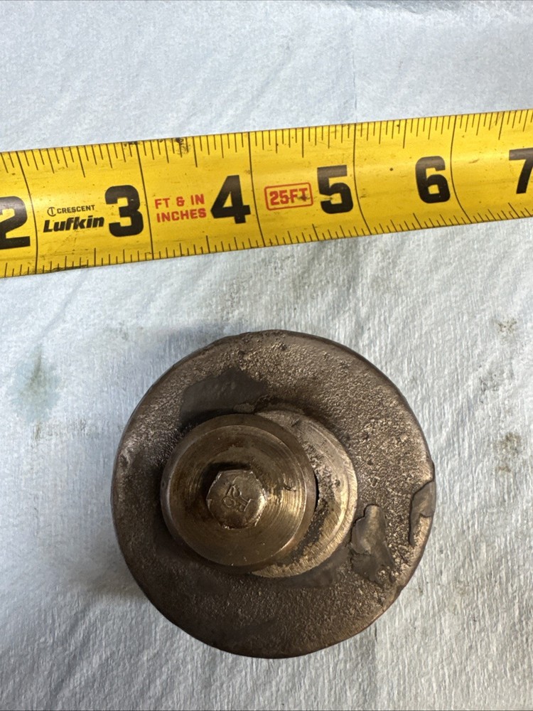 Canedy Otto Royal 16" Drill Press Return Spring Assembly
