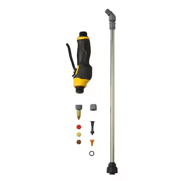 Professional Wand and Shut-Off Replacement Kit